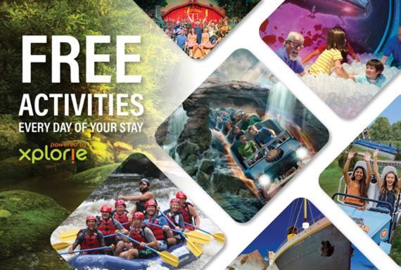 The Tiny Barn, 1089 Free Tickets Each Paid Day, Dollywood And More Sevierville Kültér fotó