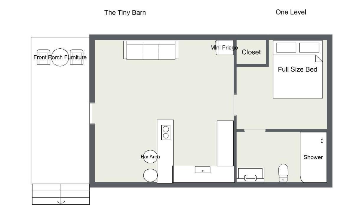 The Tiny Barn, 1089 Free Tickets Each Paid Day, Dollywood And More Sevierville Kültér fotó